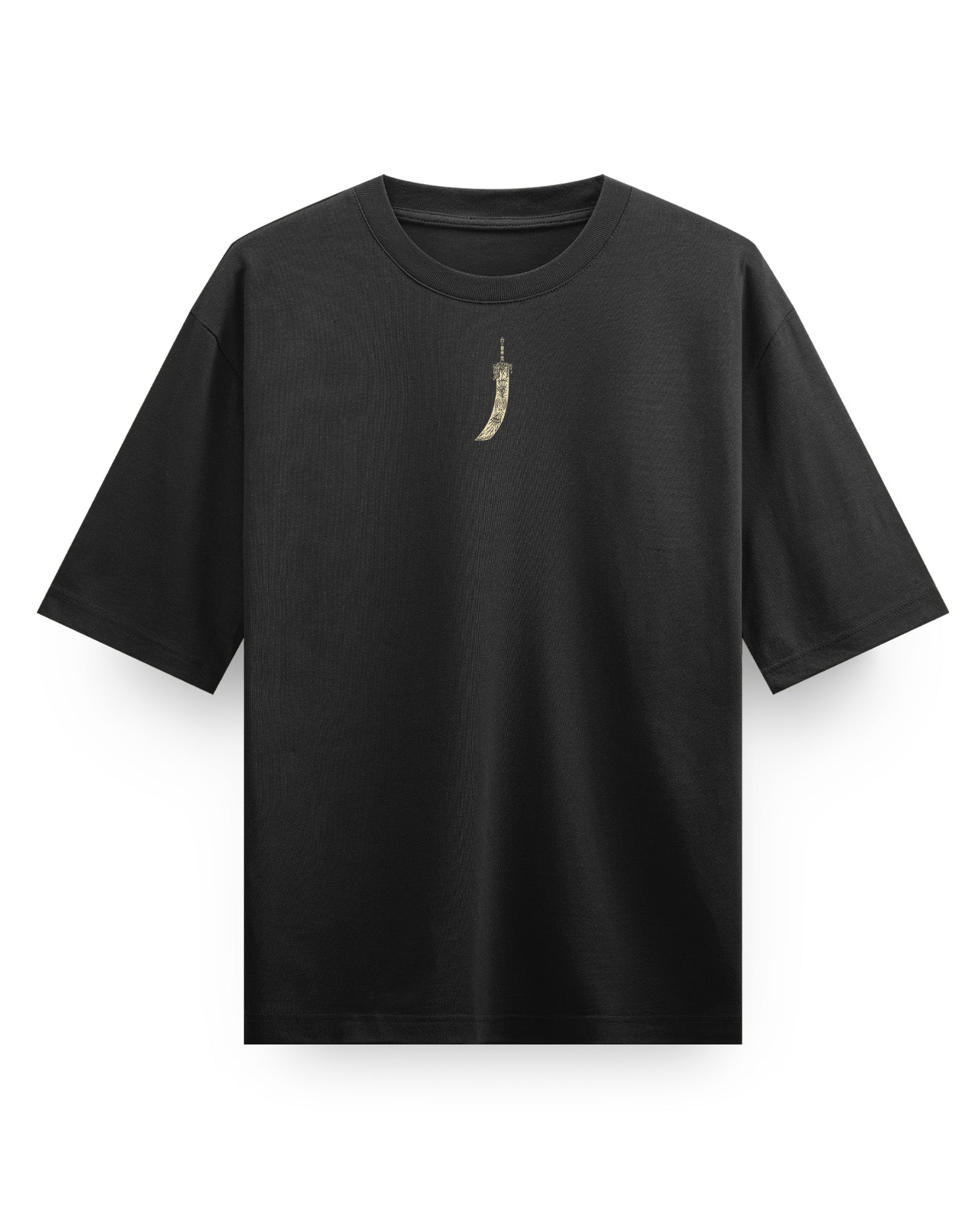 RADAHN (PROMISED CONSORT) - Oversized Heavy Tee